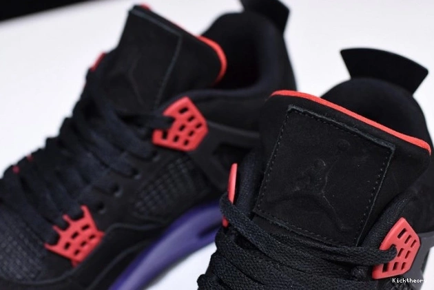 Kicktheory AQ3816-065 Air Jordan NRG 4 Retro Raptors